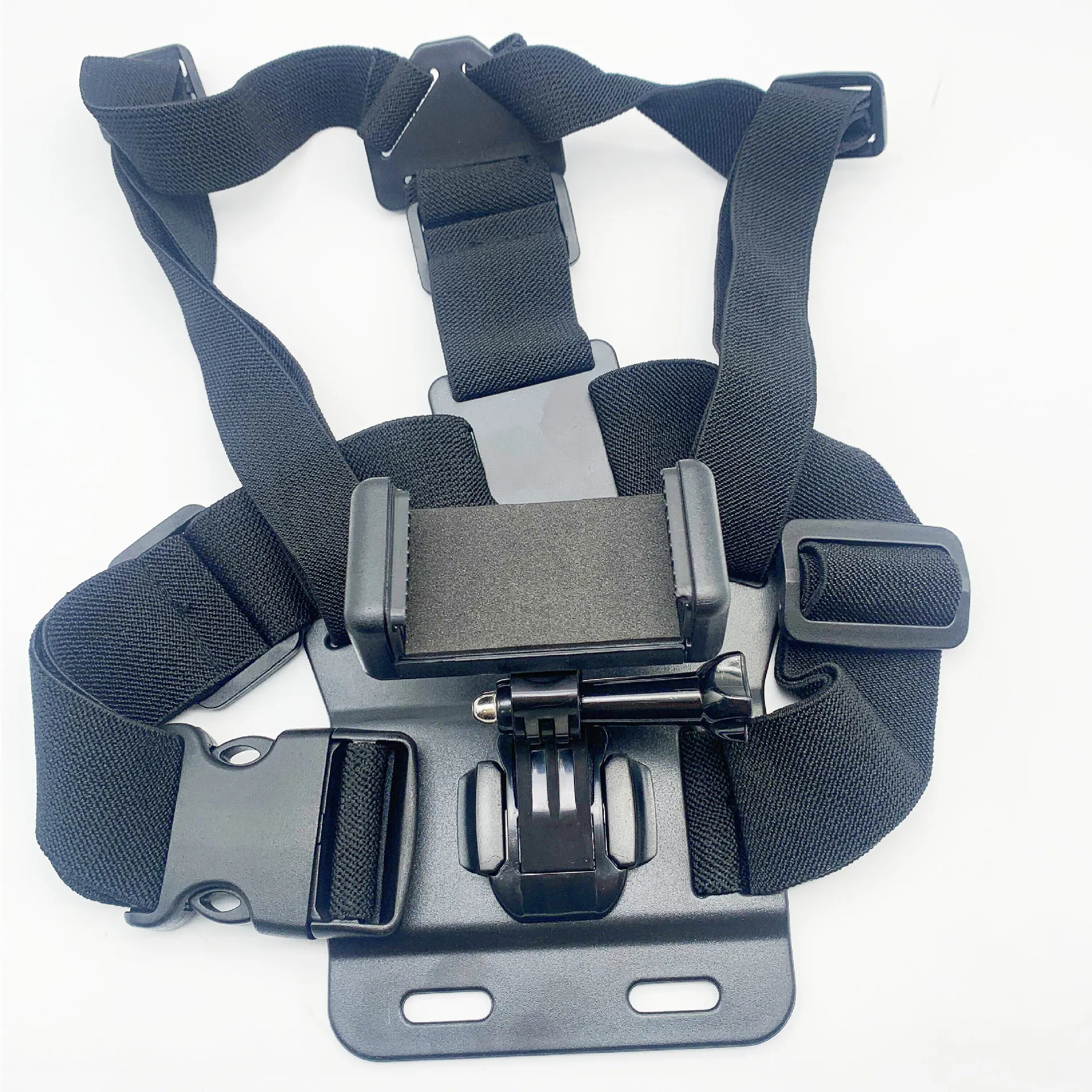 Outdoor-Sport Action Kamera Brustgurt Halterung Telefon Live-Streaming Schießen Zubehör First-Person View Fahrradausrüstung – Detail 33