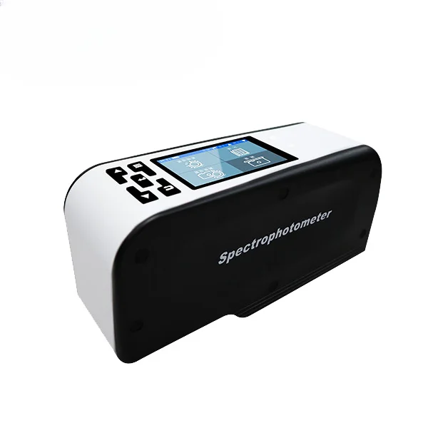 TPS-WS70C Handheld Colorimeter, Portable Color Photometer, Specialized for Car Painting, Oil Paint Analysis