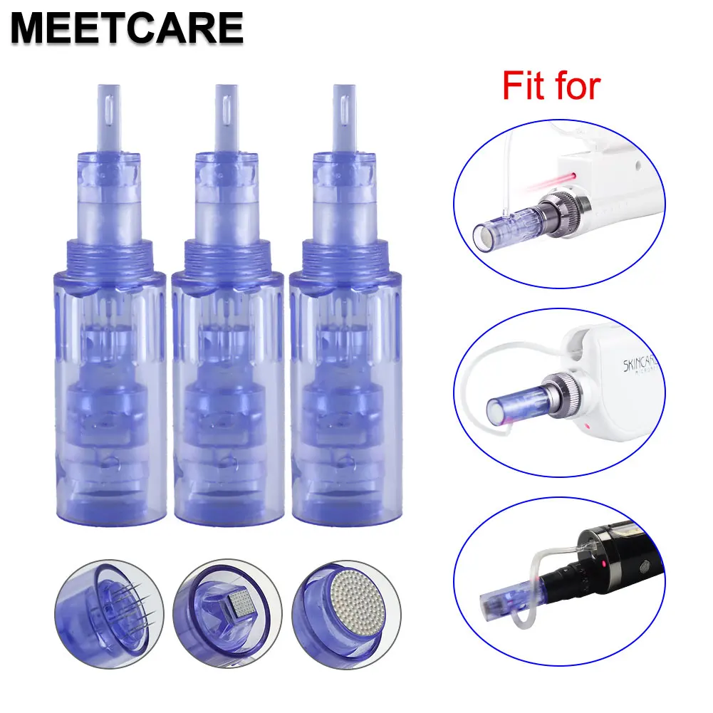 agulha-de-microneedling-com-caneta-injetora-hydra-dermapen-cartuchos-de-agulha-para-microneedling-aqua-agulhas-de-9-12-24-36-42-pinos