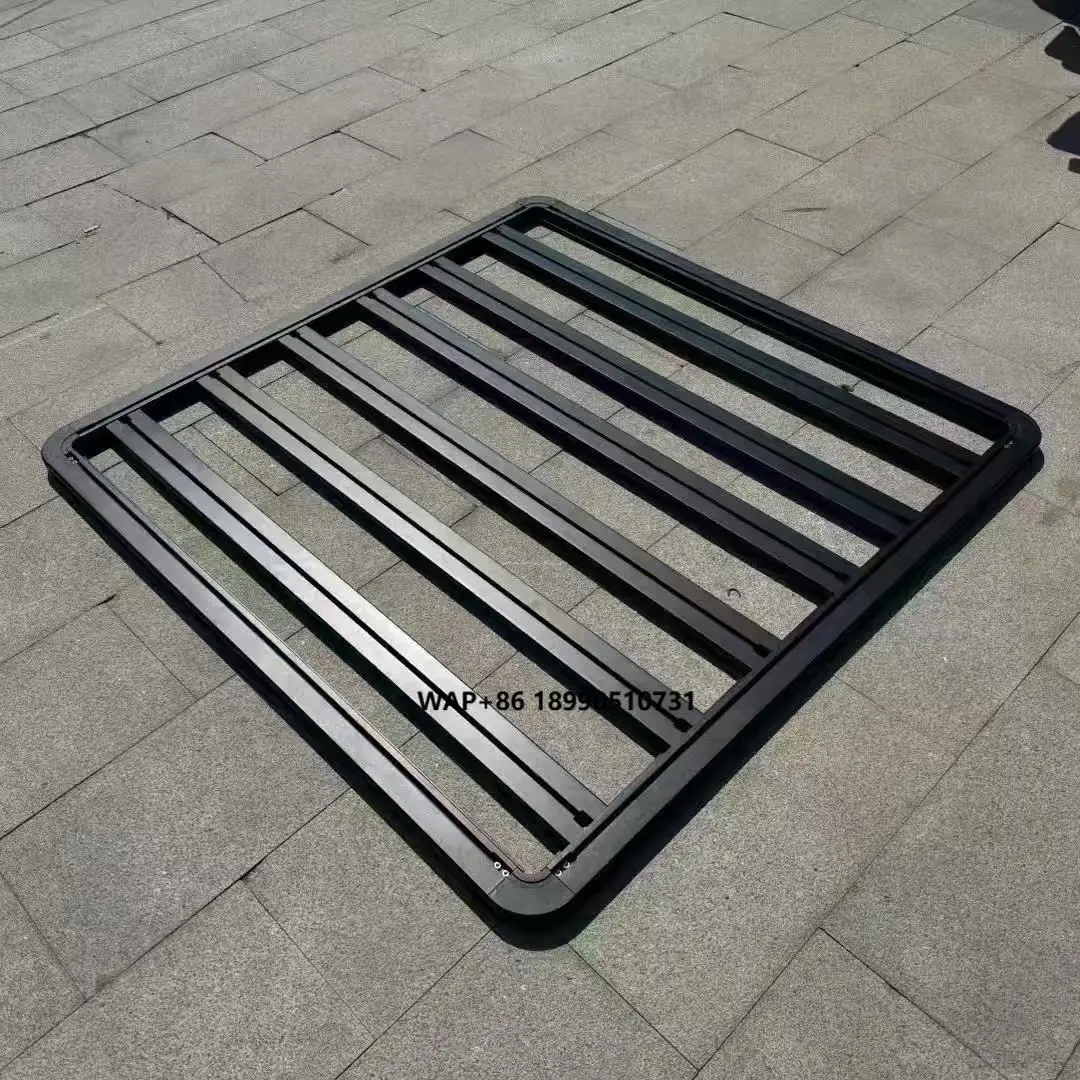 

Custom Pickup Truck Bed Canopy Platform Rack and Pickup Truck Roof Rack in Stock