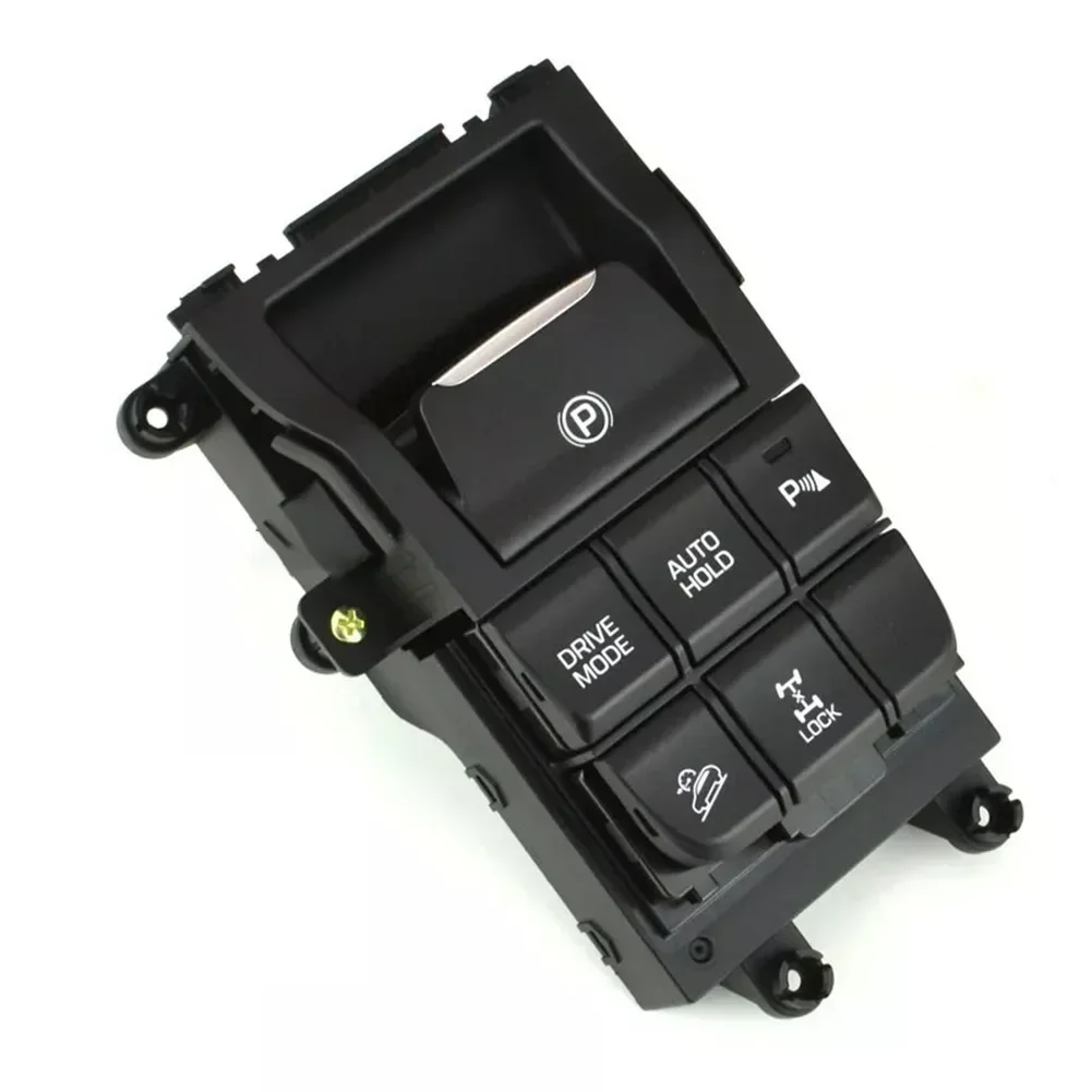 

93300-D30404X Function Switch Automobile Interior Upgrade ABS Material Auto Down Control Feature Enhances Driving Convenience