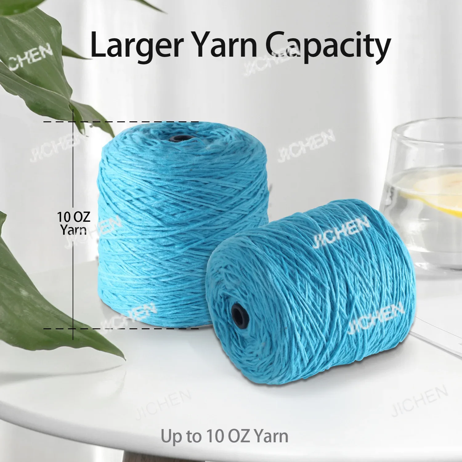 

ZQ Электрическая машина для намотки шерсти с плетеным USB-портом