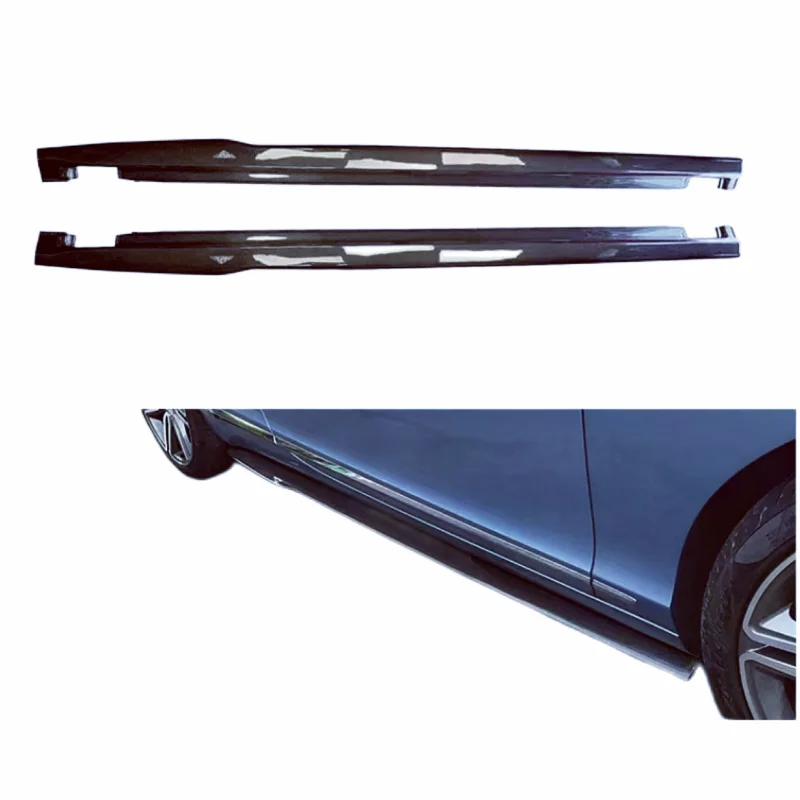 

Для 12-16 Bentley Continental GT модифицированная боковая юбка из углеродного волокна, комплект кузова, край переднего бампера, задний диффузор