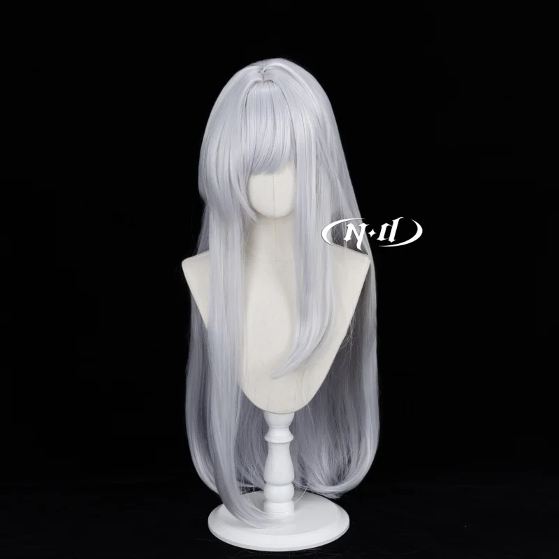 ND Yixuan Cosplay Wigs Hairpiece Zenless Zone Zero Cosplay Hair Wigs for Comic Con Coser Costume Theme Party Heat Resistant