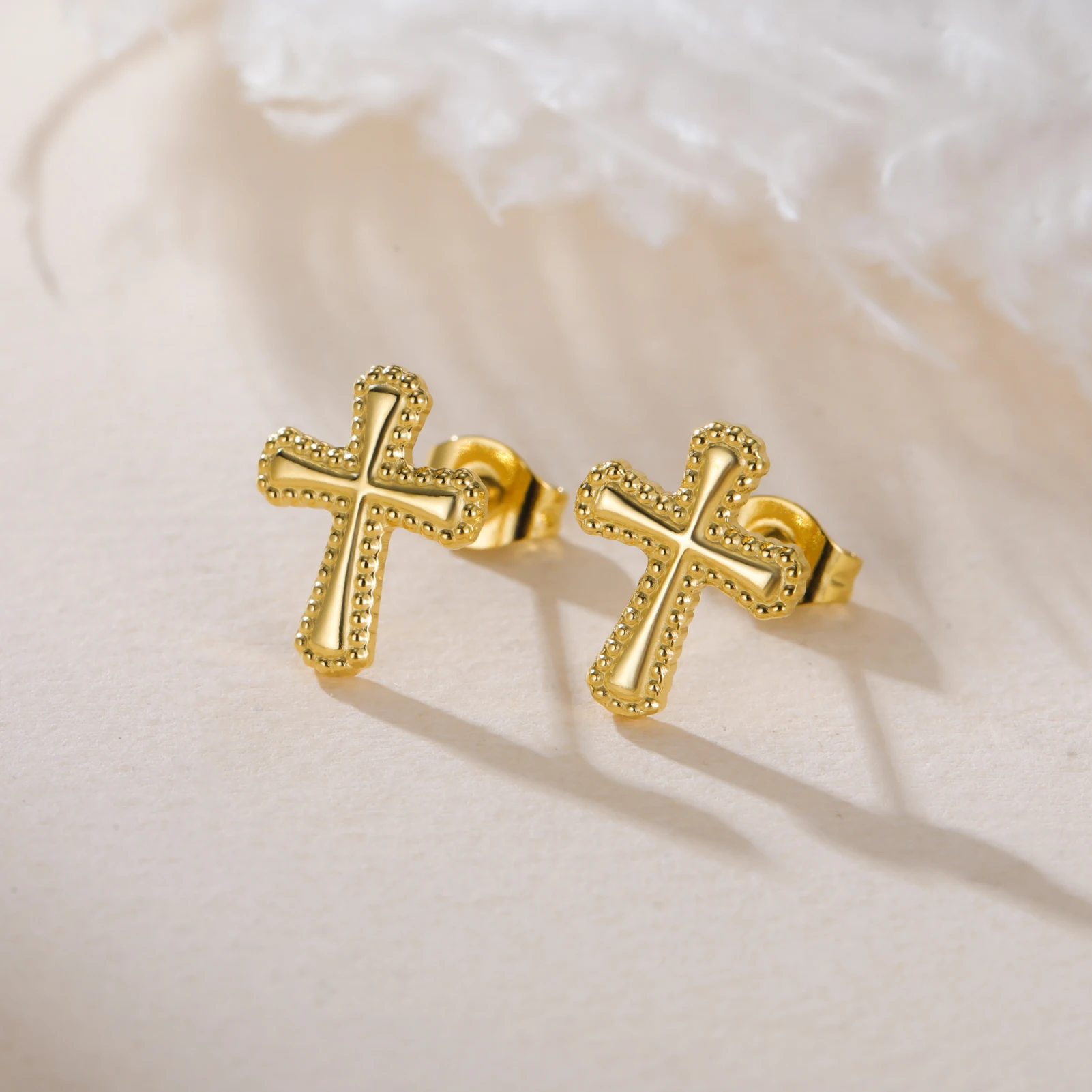 Kolczyki sztyfty Lemegeton z k – Men'S Minimalist Accessories recenzja i cena