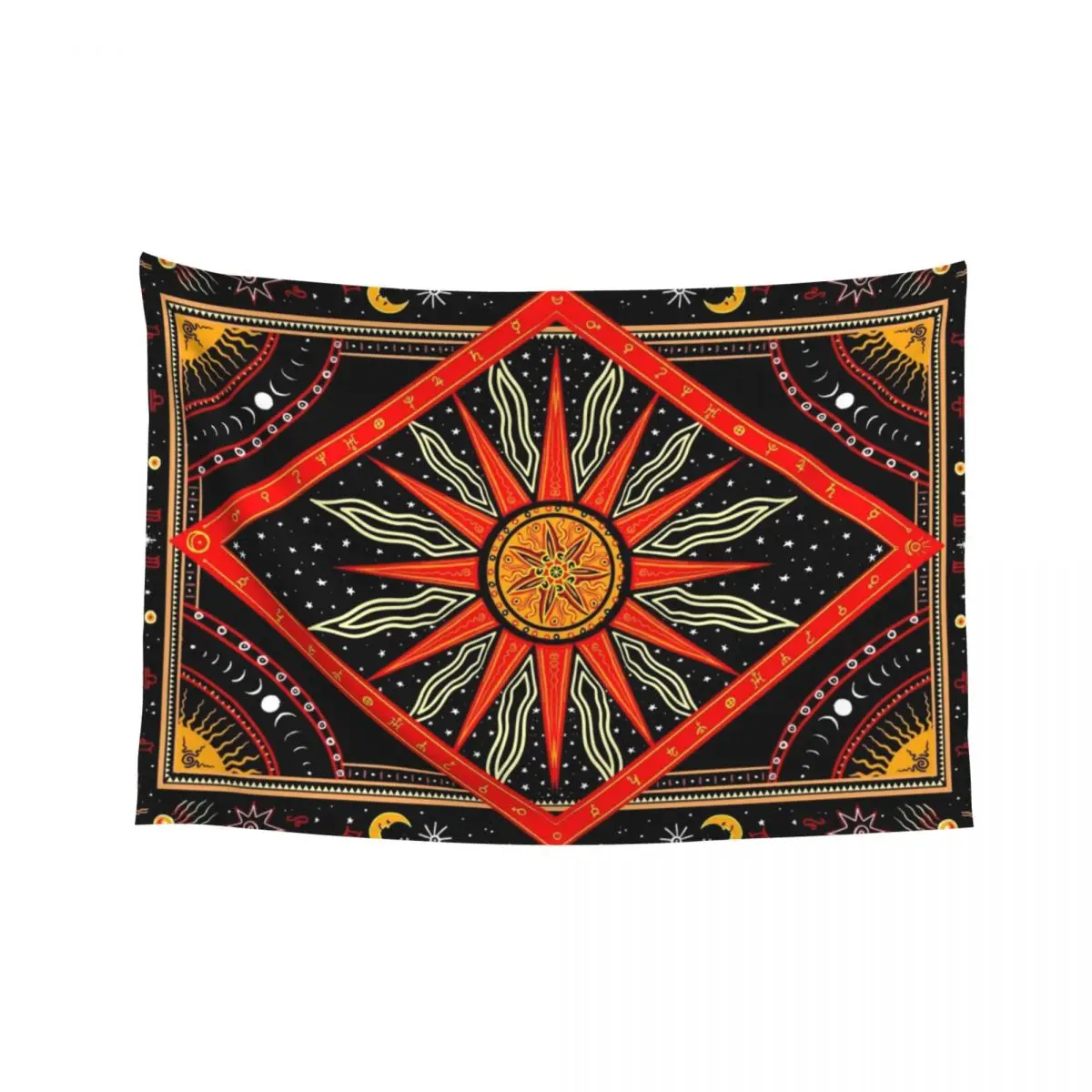 

The Astrologers Throw Tapestry Decoration For Rooms Wall Tapestries Aesthetic Room Decoration Tapestry