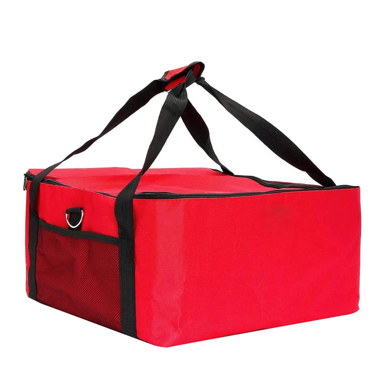 Pizza Food Thermal Bag Food Delivery Bag Waterproof Insulated Pizza Bag Cooler Storage Bags Insulation Picnic Portable Ice Pack