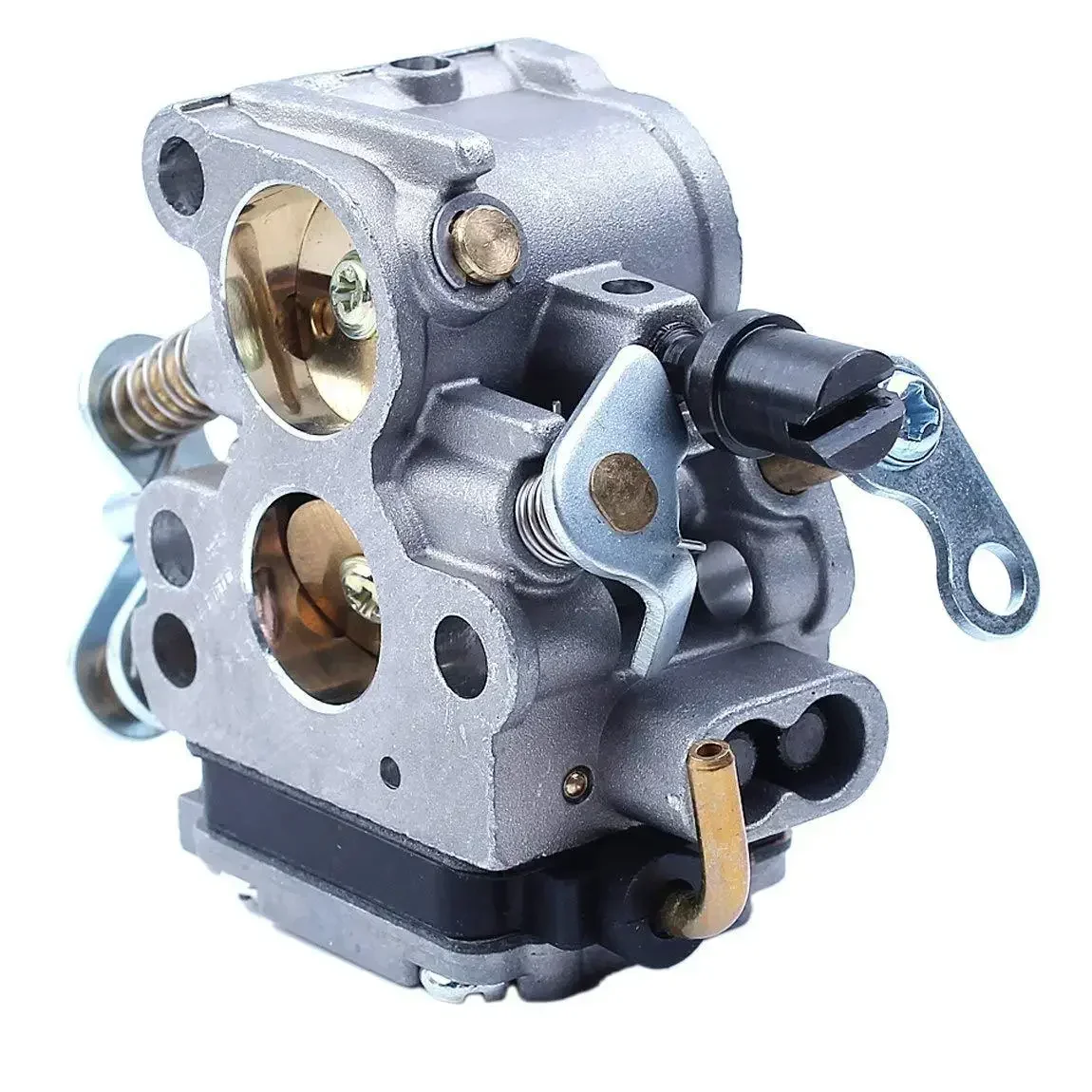 Afbeelding 6: Carburateursets met pakking voor Husqvarna 240 235 120 120E 236 240E Zama C1T-W33 OEM 574719402 kettingzaagcarburateur