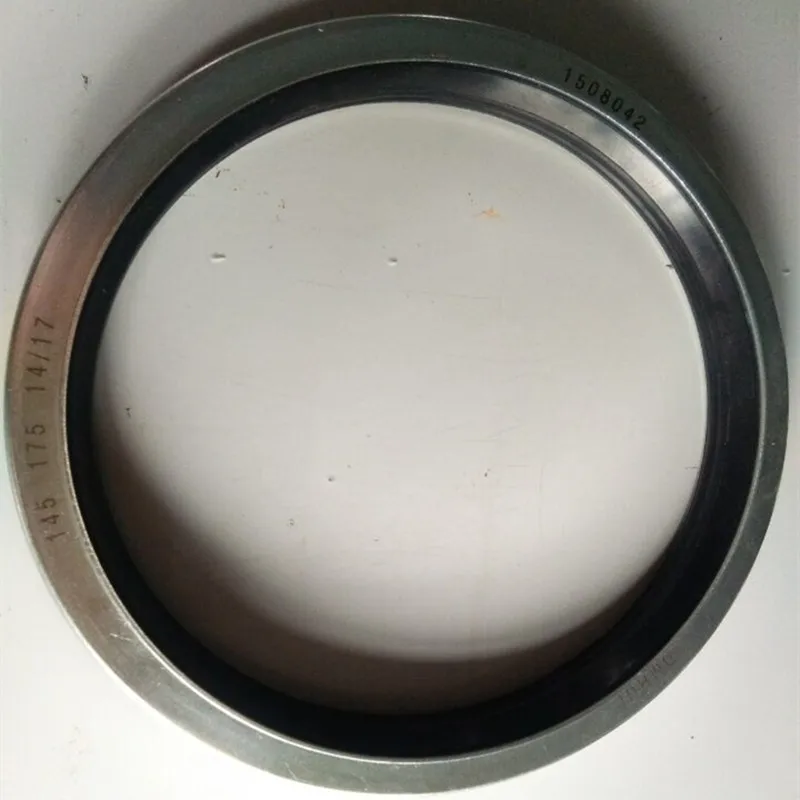 Cassette shaft oil seal 140*170*17mm NBR TCSZF gearbox WG200 seal ISO 9001:2008