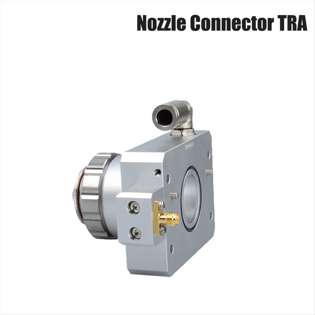 Y17A For Raytools BM110 Nozzle Connector TRA Fiber Metal Cutting Machine Part for Raytools BM110 2D FIber Laser Cutting Heads