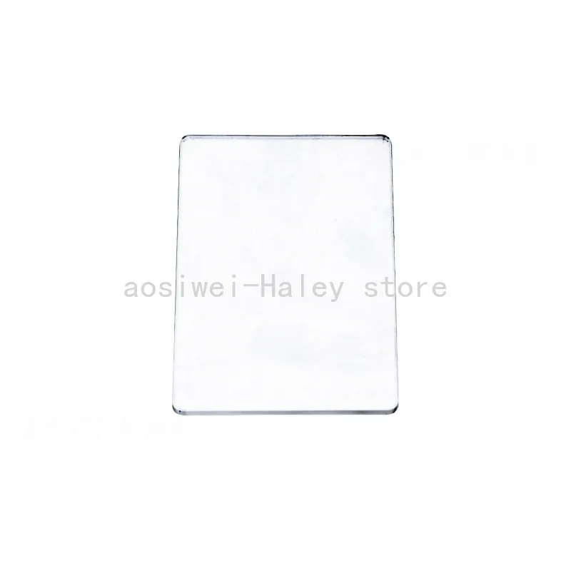 

Прозрачная пластиковая пластина толщиной 3 мм можно использовать для резки штампов/резаков для бумаги/машин для резки кубиками