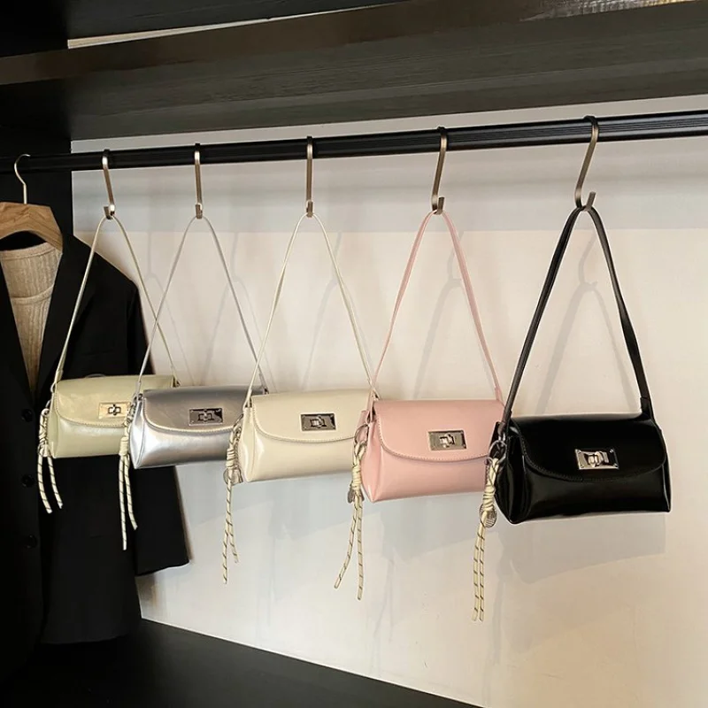 

Women's Crossbody-Bag Made Of Cowhide Leather Boasting Liechtenstein Casual Vintage Lightweight Soft Daily Look