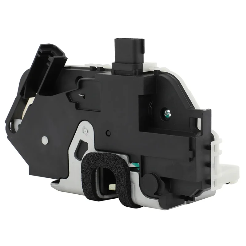 

Lasting 1Pair Front Black Door Lock Actuators And Latches For Ford F-150 2009-2014, Focus And Escape 9L3Z-5421812-A BL3Z-5421813
