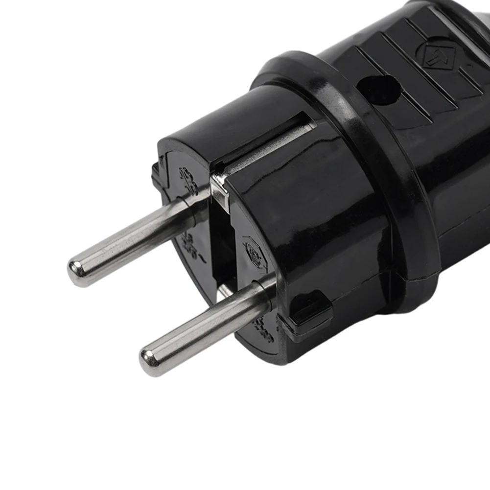 Sophisticated Engineering of the Rubbery Protecting Your Connections with an IP44 Rating and Support Up to 16A AC250V