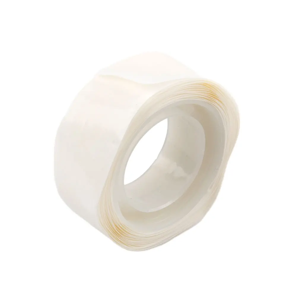 ~1 rotolo fronte-retro ~ Punti adesivi trasparenti ~ Adesivo per palloncini rimovibile ~ Colla a nastro per artigianato fai da te ~ Decorazioni per feste di compleanno di nozze