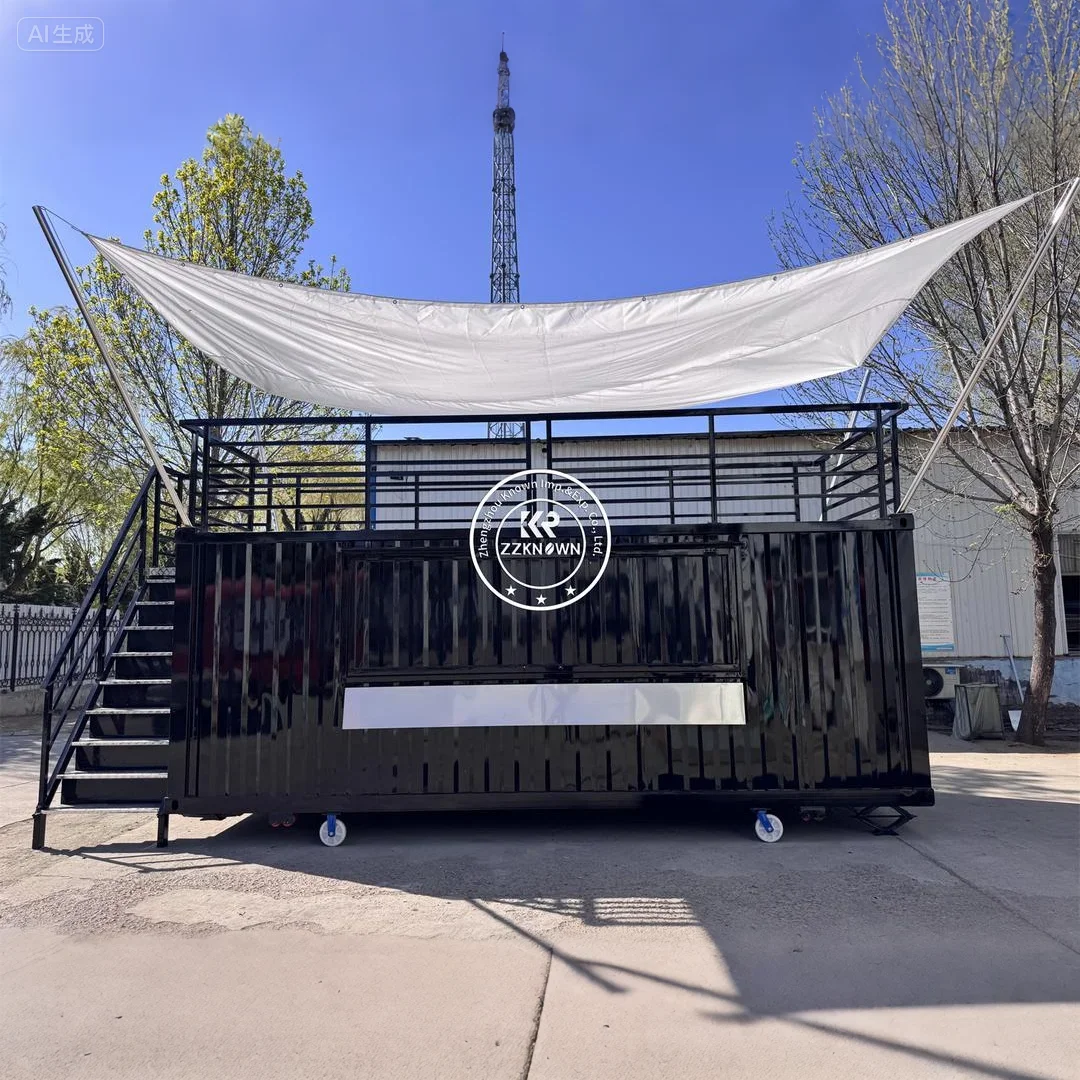 20FT Expandable Mod…