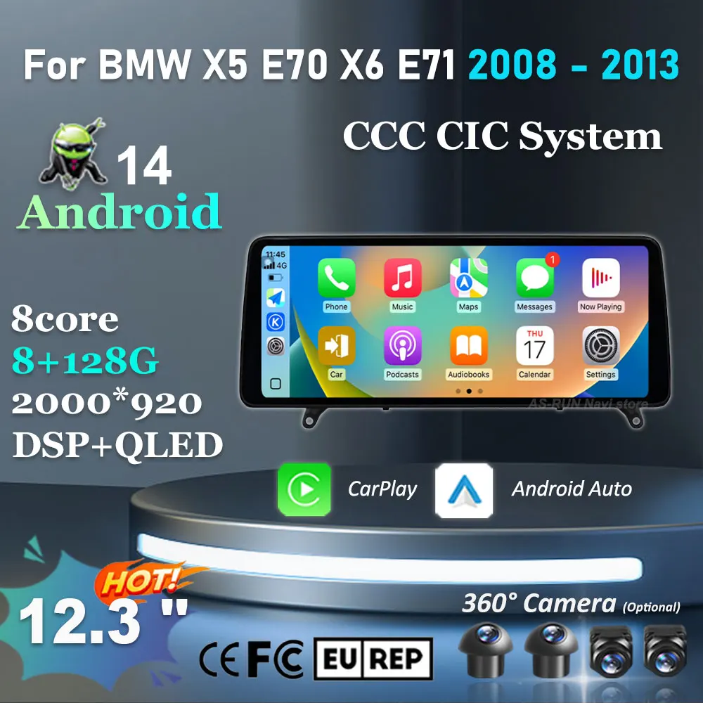 Android 14 For Bmw … - image