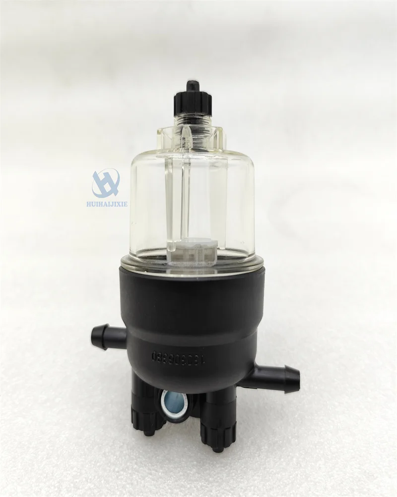 Fuel Water Separator Assyembly 130306380 for Perkins Excavator Parts Construction Machinery Parts
