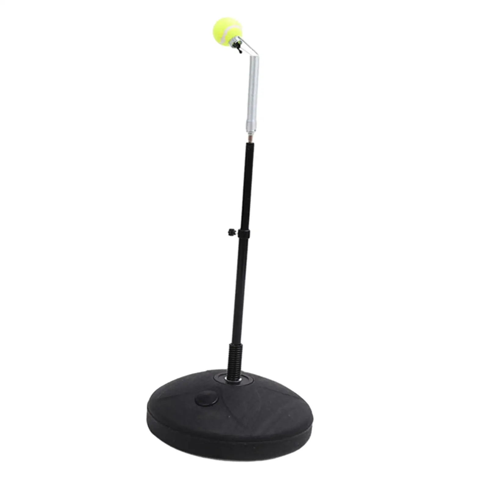 Tennis Trainer Solo Training Device Aid Tool Swing Trainer Tennis Simulator