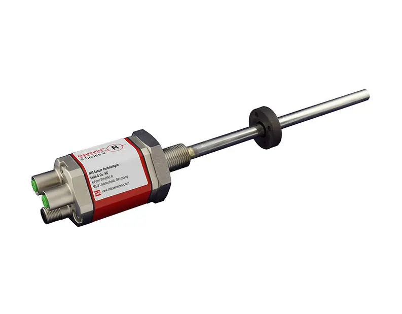 

MTS-3312 RPS0400MR051A01(V) Высокоточный поворотный датчик положения 4-20 мА/0-10 В Выход IP67 Водонепроницаемый для гидравлического оборудования