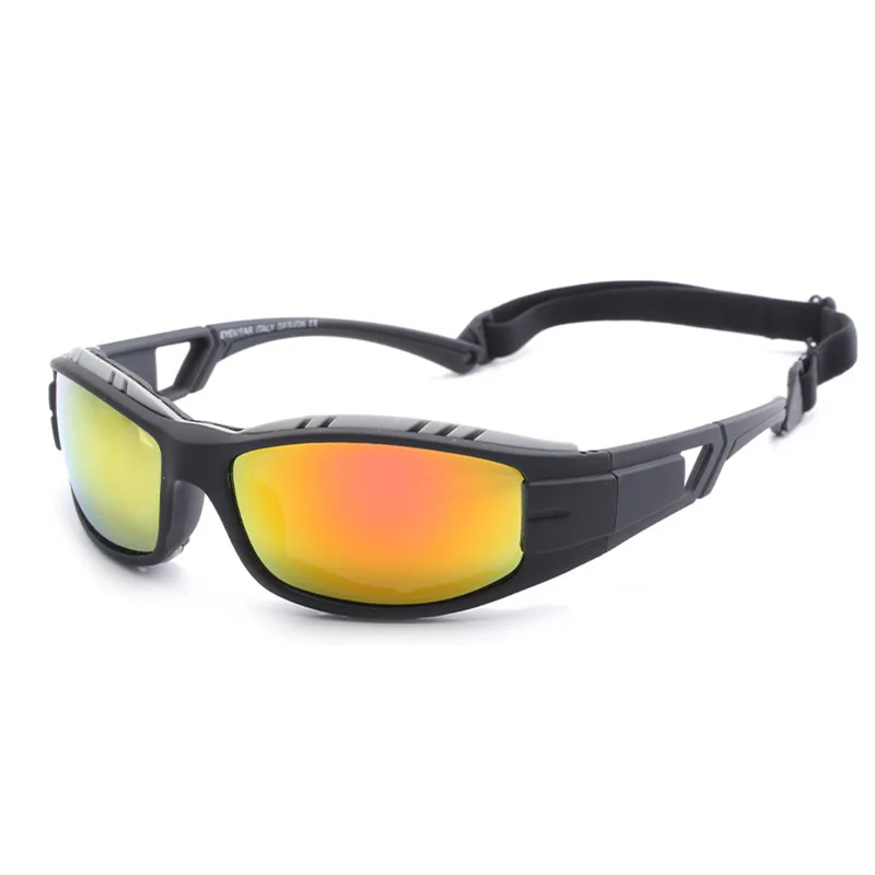 New Ski Glasses Explosion-proof Windproof Outdoor Riding Goggles Motorcycle Mountaineering Off-road Sports Sunglasses