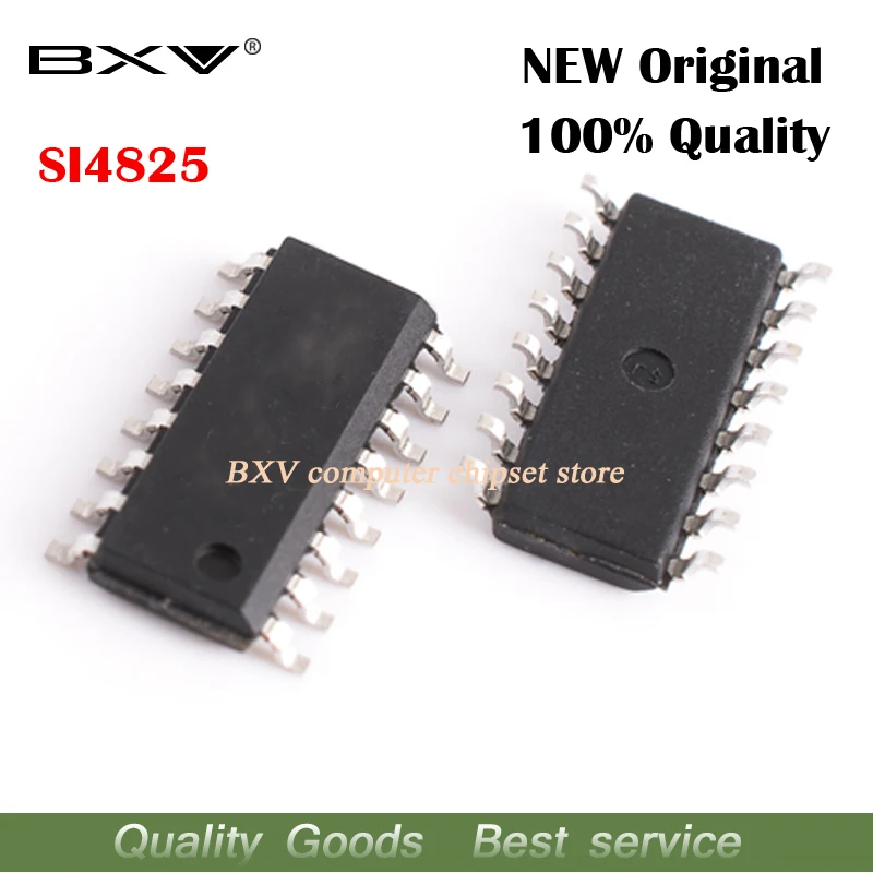 2Pcs SI4825-A10- SI…