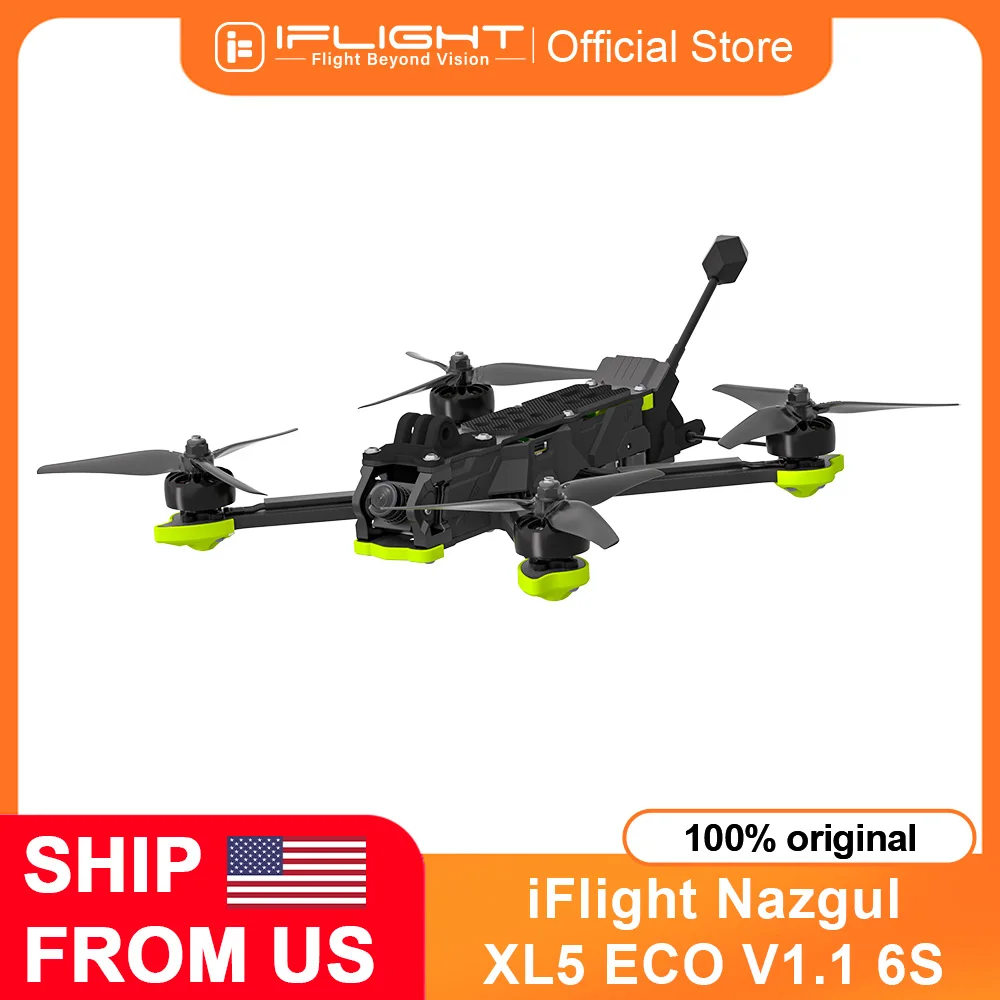 Iflight Nazgul XL5 … - image