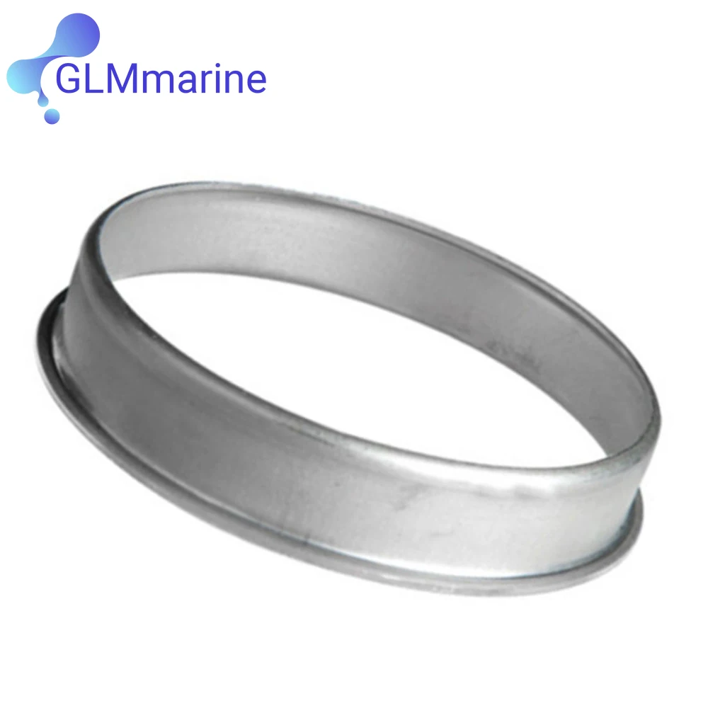 For Mercruiser Bravo One 1 2 3 Stern Drive Bell Housing Bellow Retainer Ring Sleeve 862209 710-862209 Sierra 18-1710 image 2