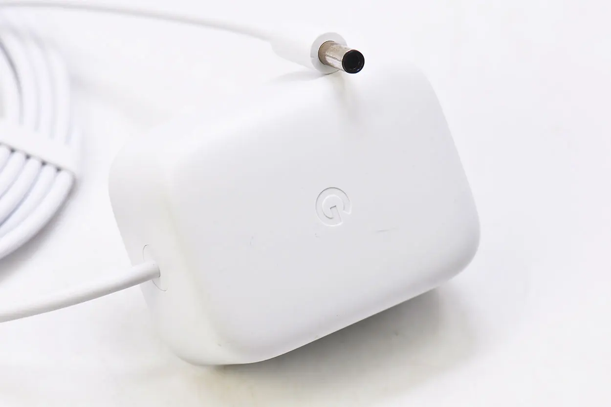 Google  Max 動作確認済み 変換アダプター付 当日発送可 24V 1.25A 電源 Google Home Nest Hub Max および Google Nest Audio