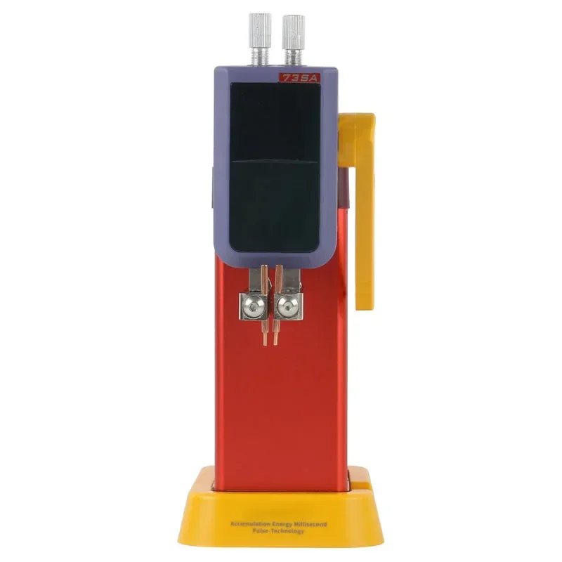 801D 801B 801H condensatore batteria saldatrice a punti 9900W penna per saldatura portatile fai da te per uso domestico 0.1-0.35mm 1800A universale AC 100-240V