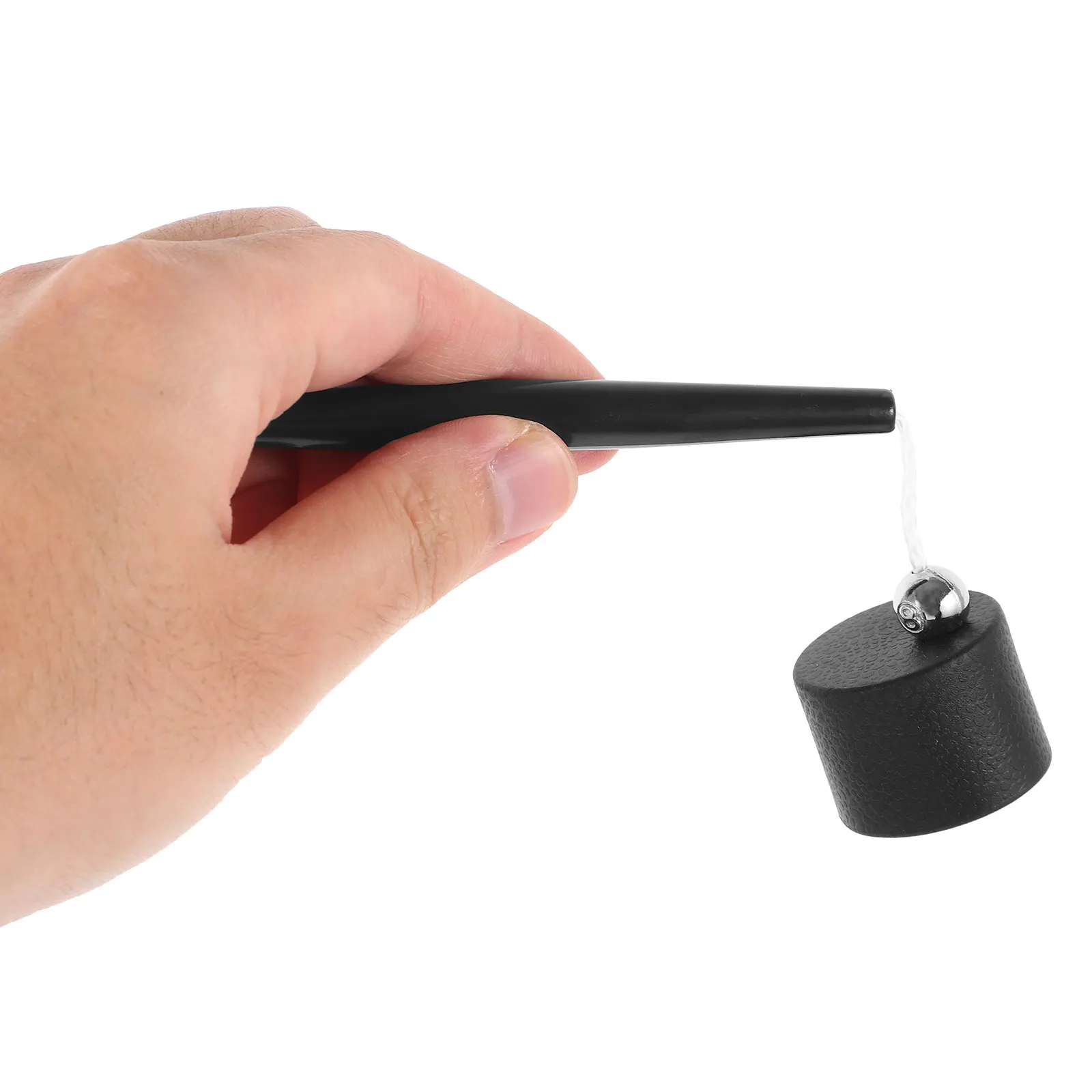 

Professional Billiard Chalk Holder Fine Craftsmanship Durable Metal Case for Snooker Cues Pool Chalk Holder Sticks Supplies