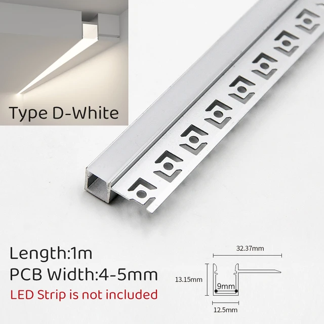 ksdligh LED Aluminum Profile Linear Light 5