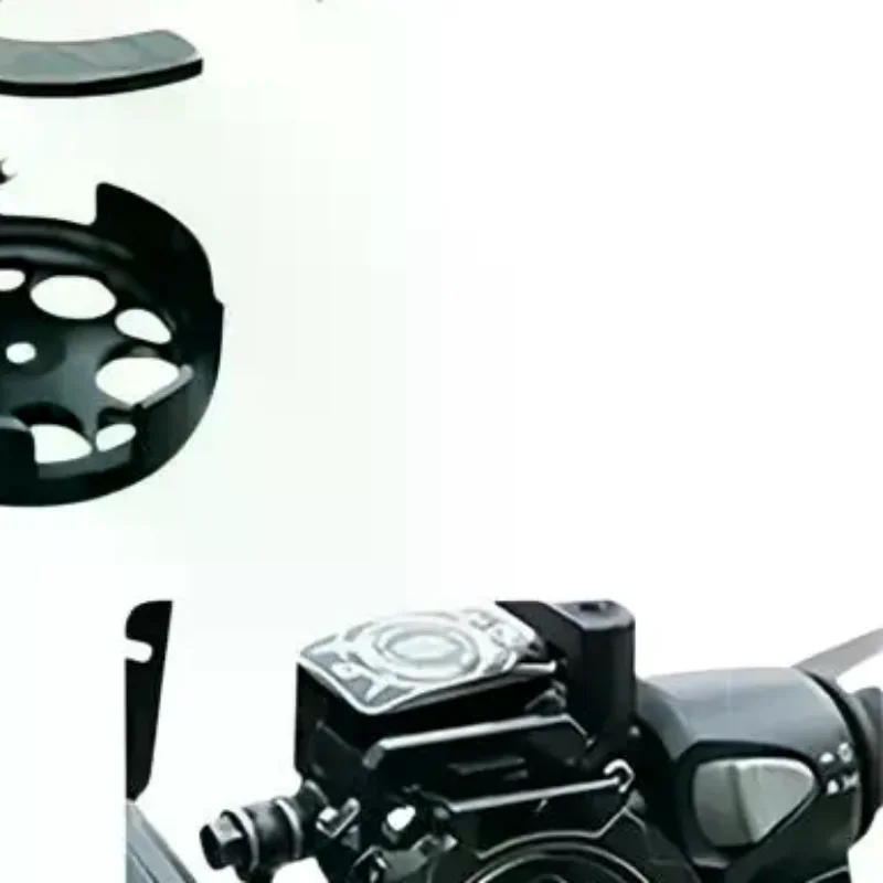 Motorcycle Electric Vehicle Folding Cup Holder With Sturdy Build And Anti Slip Design Perfect For Daily Riding Road Trips