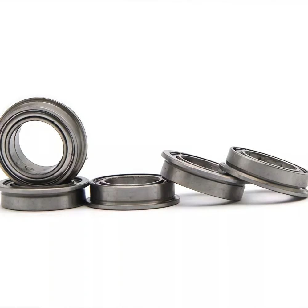 Micro Flange Bearing Assorted Sizes 104Z 105Z 106Z 115Z 117Z 126Z 128Z 137Z 148Z - Precision Mechanical Parts