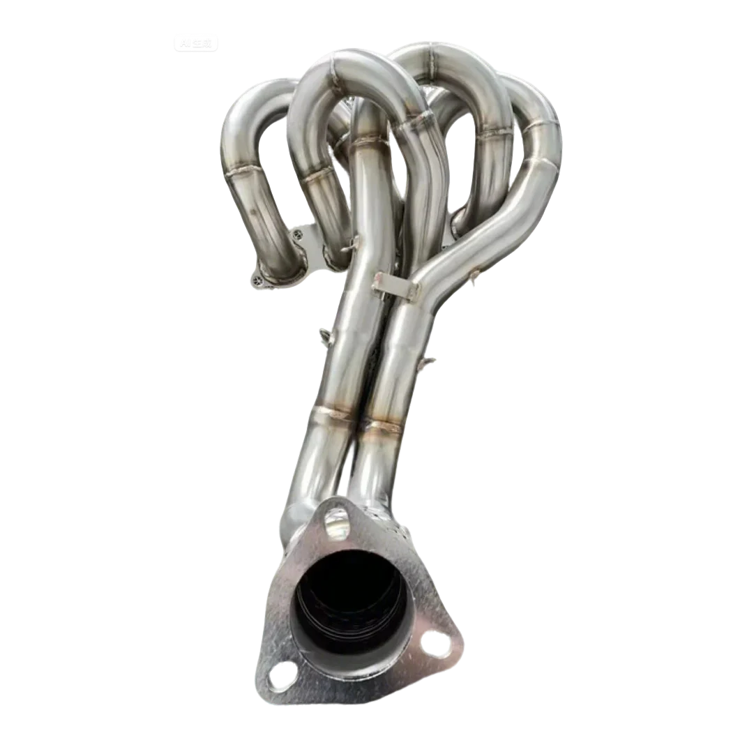 K Swap K20/k24 TRi-Y EXHAUST HEADER for HONDA CI-VIC  K-SERIES INTEGRA EG EK DC2 K24 1959+ Mini Exhaust Manifold