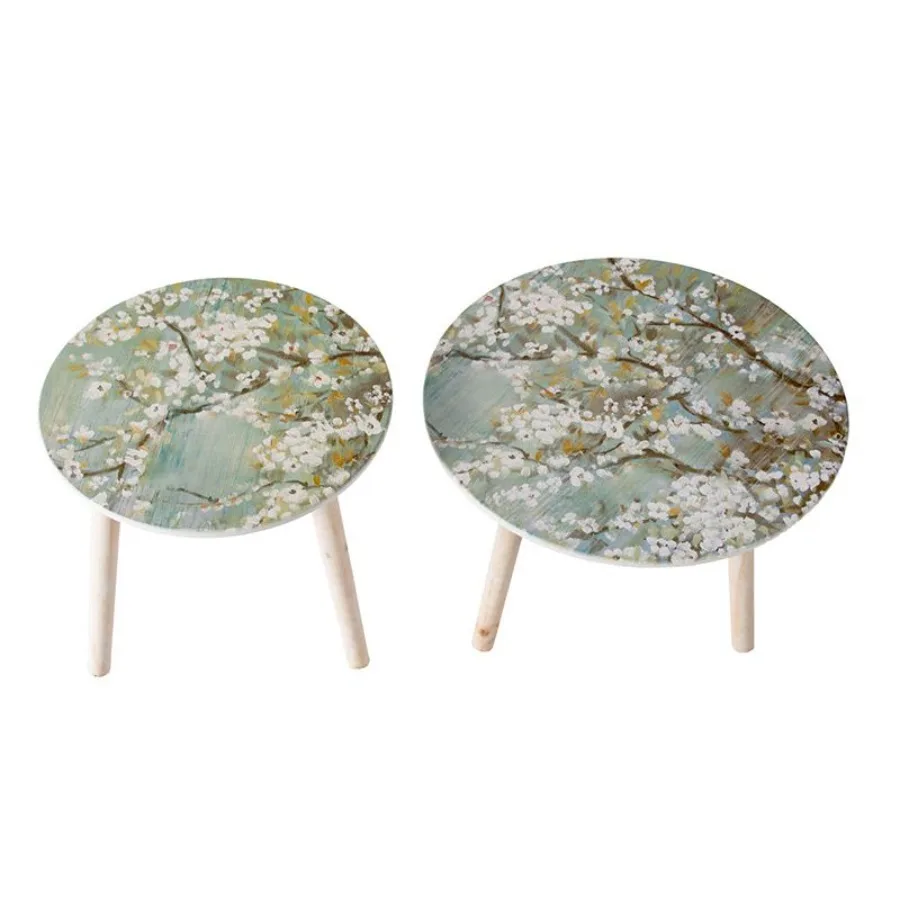 

S 2 Side Tables, 2025 year