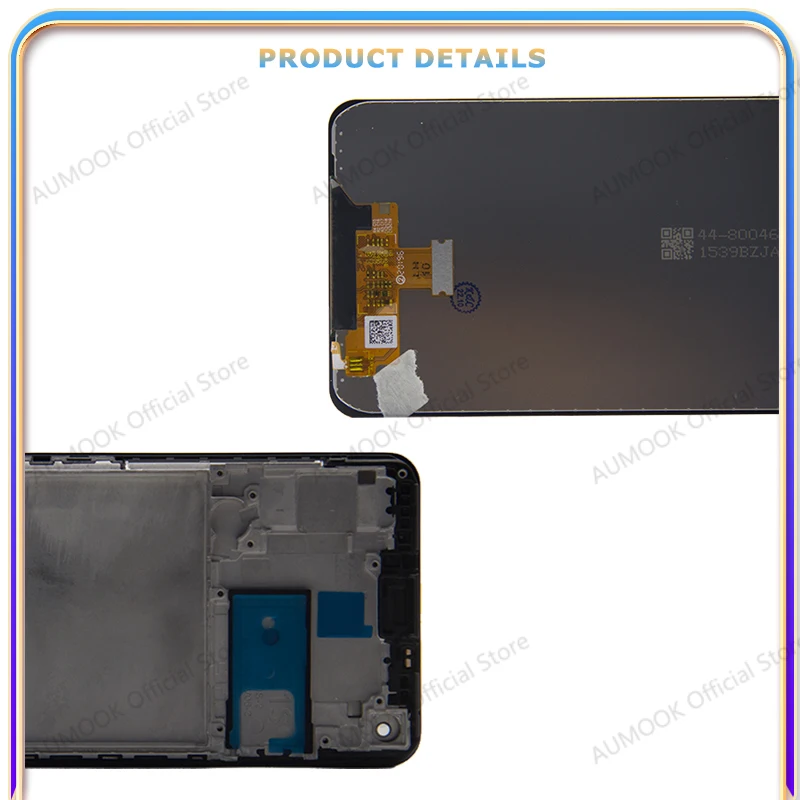 LCD For Samsung Galaxy A21s A217F A217M A217N Display Touch Screen Digitizer Assembly For Galaxy A21s LCD Screen Repair Parts image 6