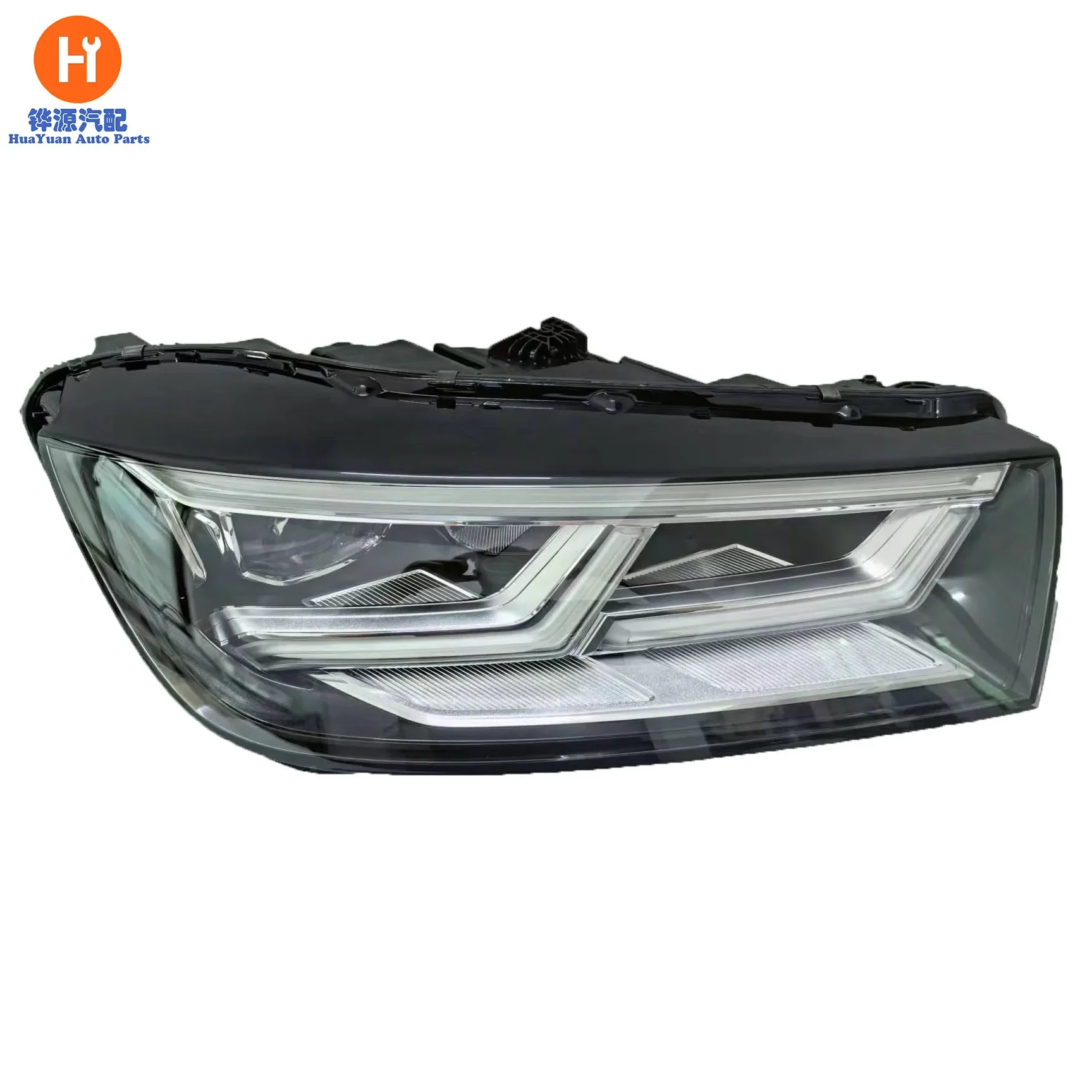 

Car Accessories Headlight For Audi Q5 2017 2018 2019 2020 Led Headlamp Led Light 12v Custom Car Headlight