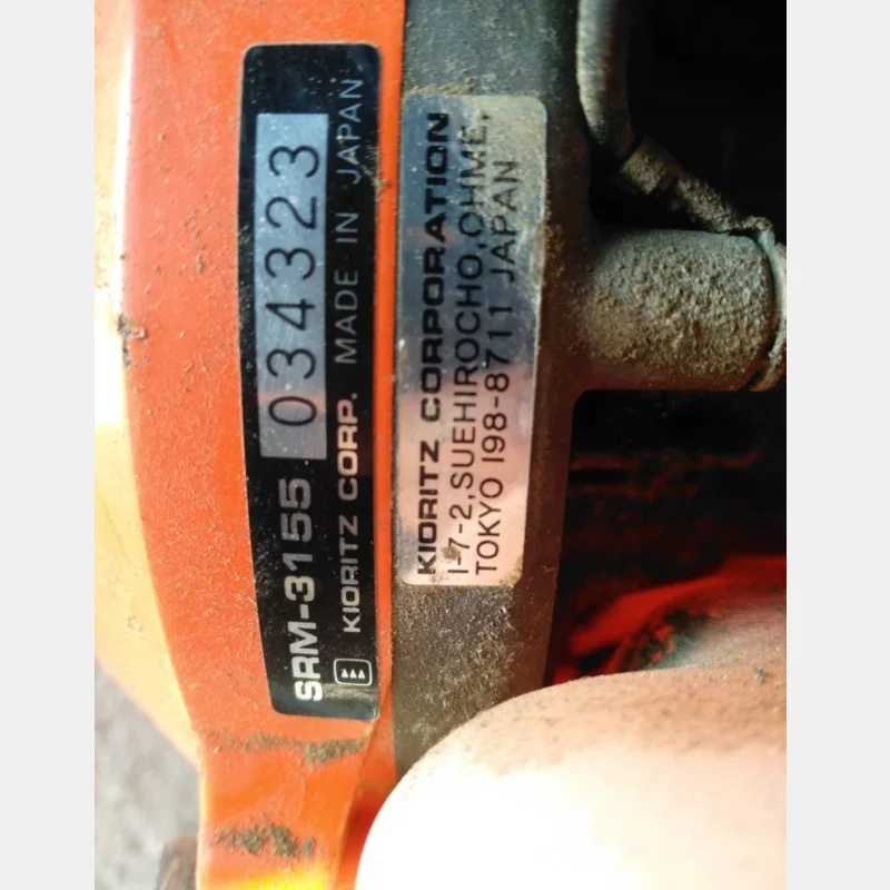 Imagem -06 - Carburador com Lâmpada Primer para Echo Srm3155 Srm3155 sem Strimmer Brushcutter