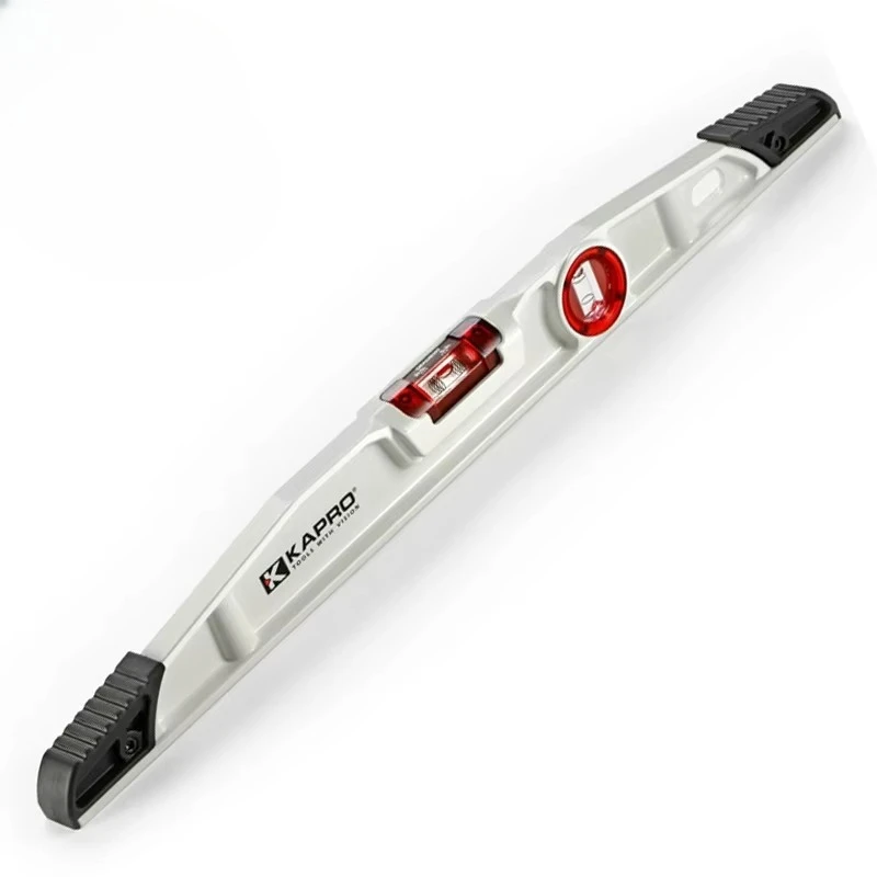 60/80 Cm High-precision Aluminum Alloy Parallel Horizontal Level for Household Decoration