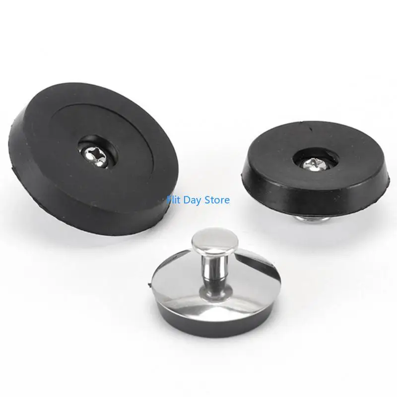 F92C Universal Bath Pugcs Caps Srue Gruece Легкая в использовании ручки ванна.