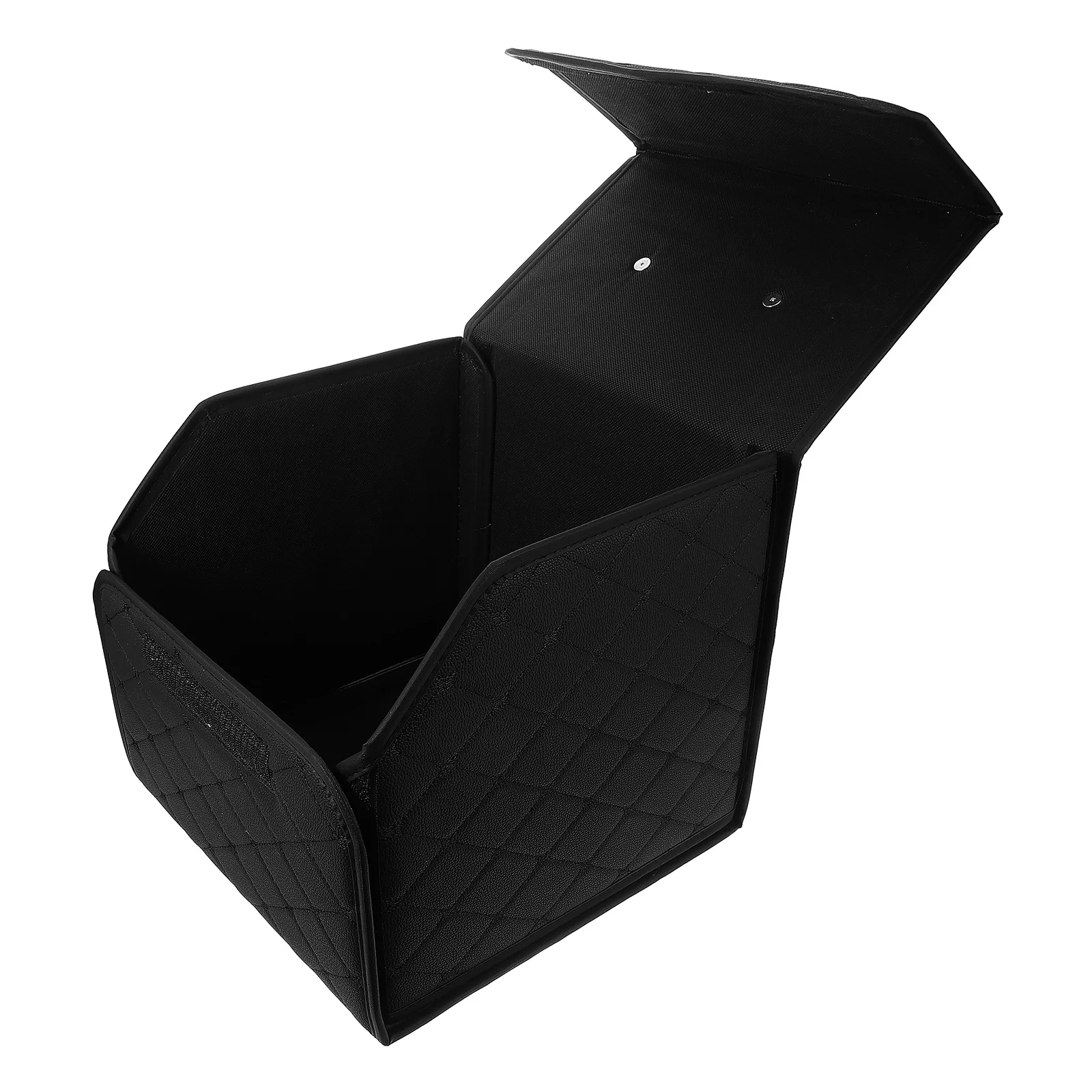 

Car Trunk Box Foldable Large Capacity Organizer SUV Truck Van Cargo Accessories Folding Storage Organizer Trunk Storage