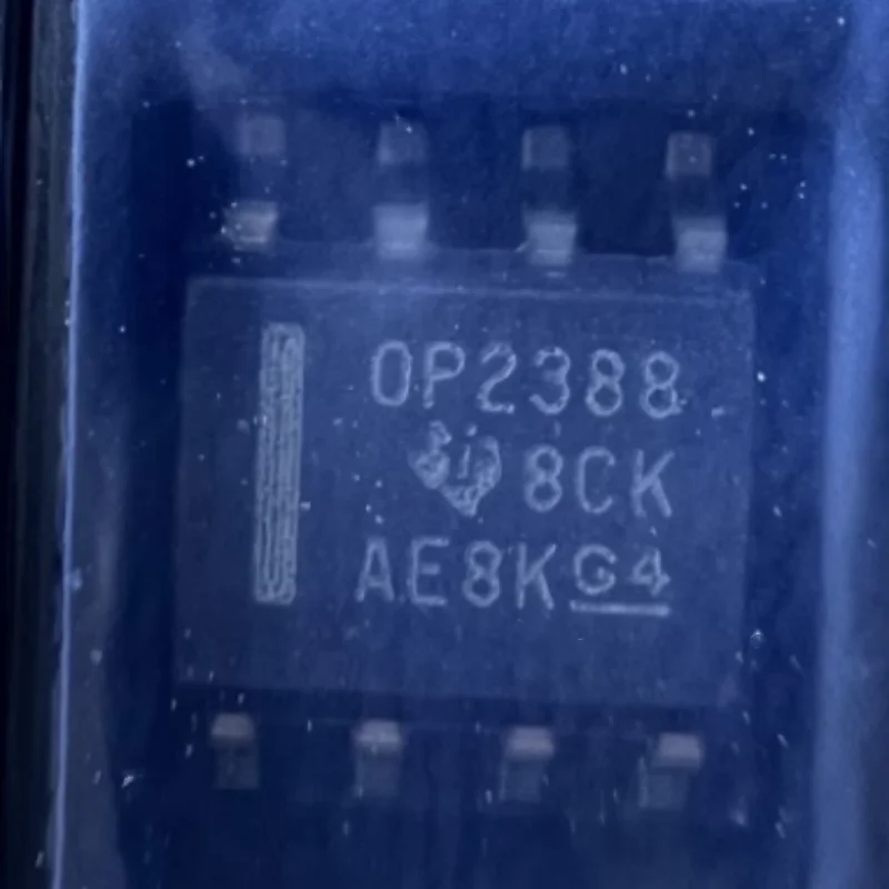 

OPA2388 OPA2388IDR NEW Original Genuine Chip Packing 8-SOP