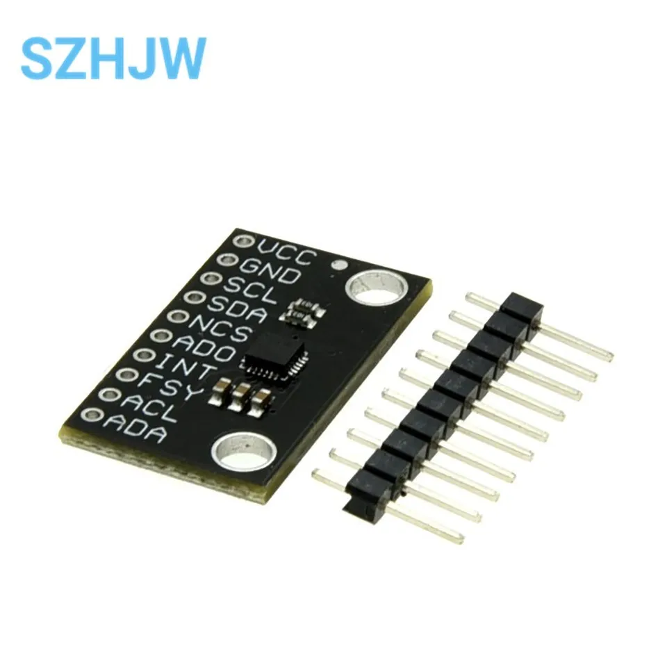 

ICM-20948 Sensor Module 9 Axis MEMS Motion Tracking Device Sensor Low Power CJMCU-20948 Integrated Circuits ICM20948