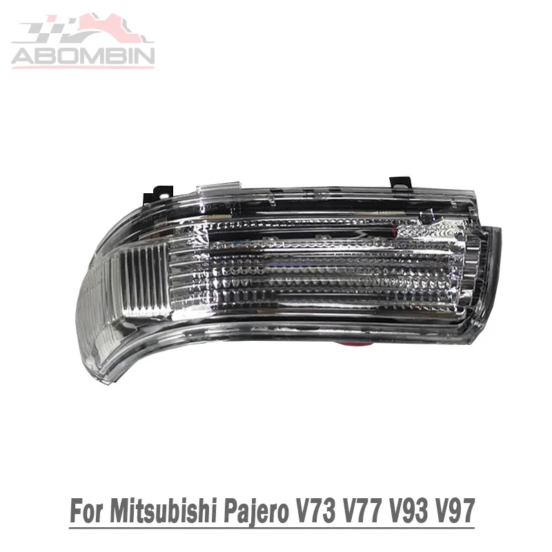 

Авто зеркало заднего вида отражатель зеркало указатель поворота для Mitsubishi Pajero V73 V77 V93 V97
