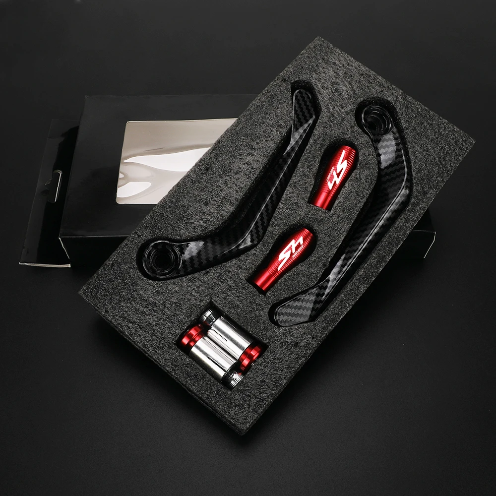 

2020-2023 Motorcycle CNC Handlebar Grips Guard Brake Clutch Lever Protector FOR HONDA SH125i SH 125i 2020 2021 2022 2023 SH125i