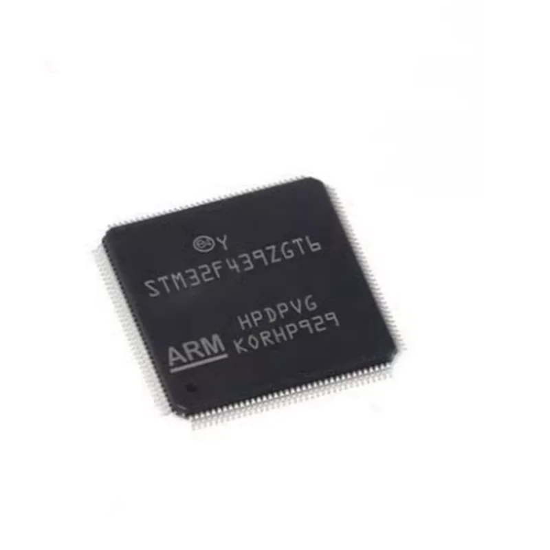 

STM32F439ZGT6 Brand New Authentic LQFP144 32F439ZGT6