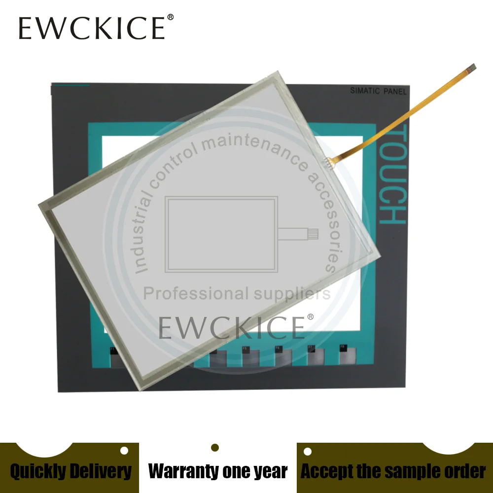 

Новый KTP1000 Baslc HMI 6AV6647-0AF11-3AX0 PLC 6AV6 647-0AF11-3AX0 сенсорный экран и мембранная клавиатура