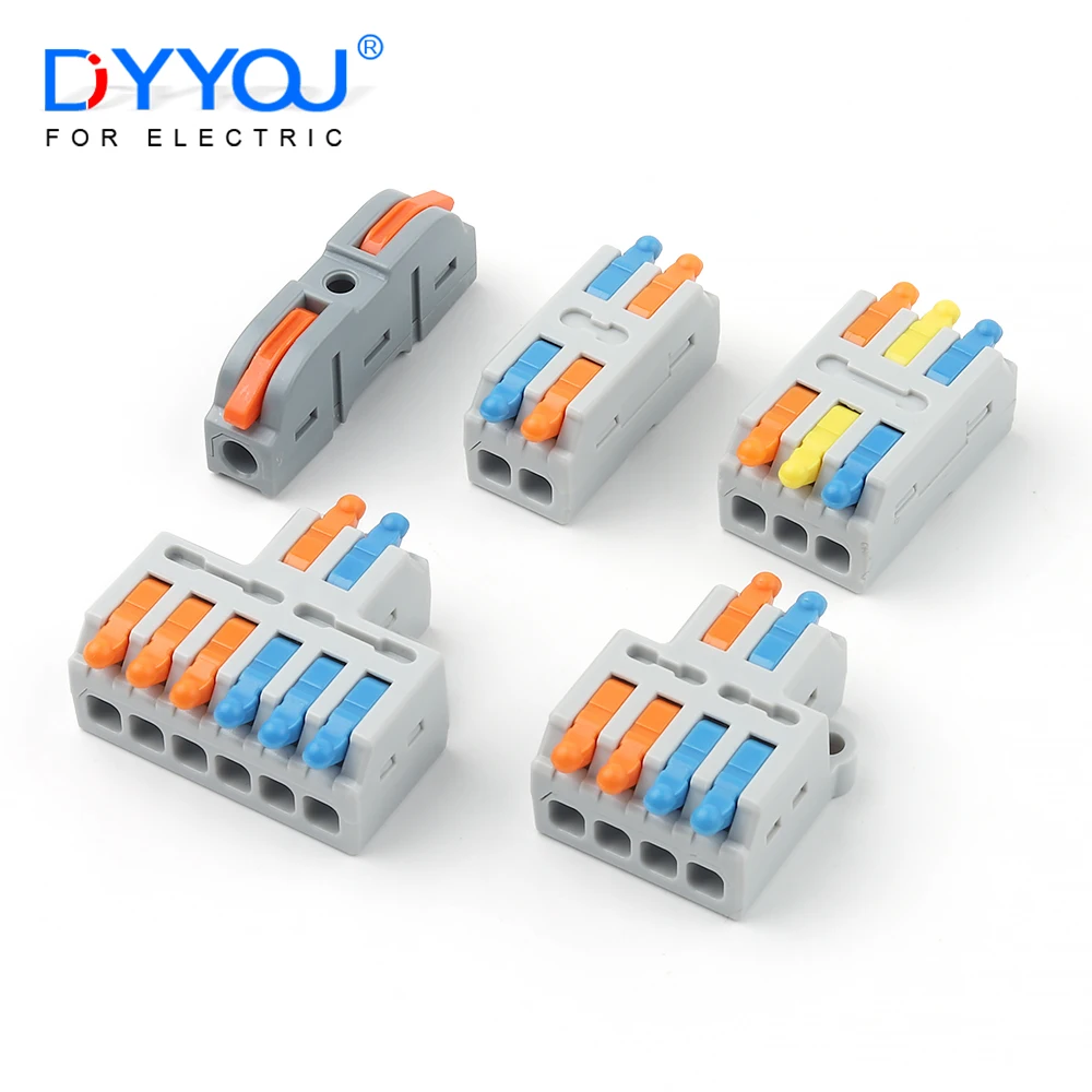 10PCS Mini Fast Wir… - image
