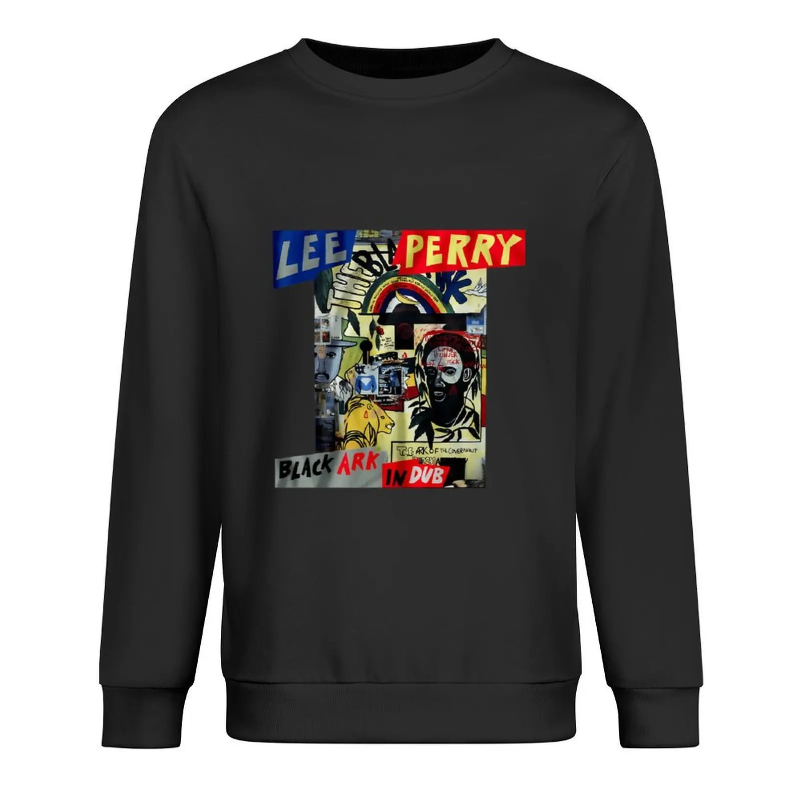 

Lee Scratch Perry Pullover anime clothes autumn jacket men autumn new products men's autumn clothes hooded sweatshirt for men
